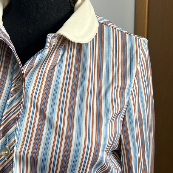 Vintage Striped Button Down - Picture 2 of 4